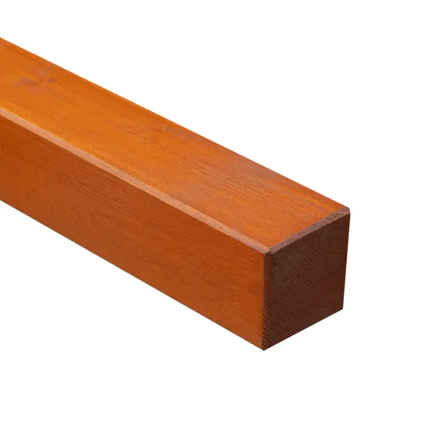 Kantówka drewniana Goteborg 7x7x180 cm wiśnia Werth-Holz