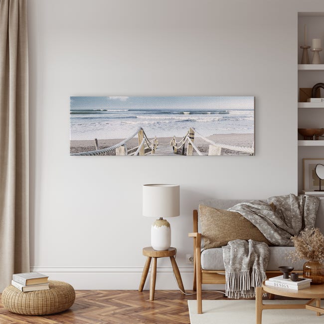 Kanwa Blue Jetty 140 x 45 cm