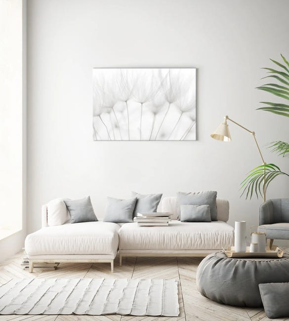 Kanwa Dmuchawiec Makro 100 x 70 cm