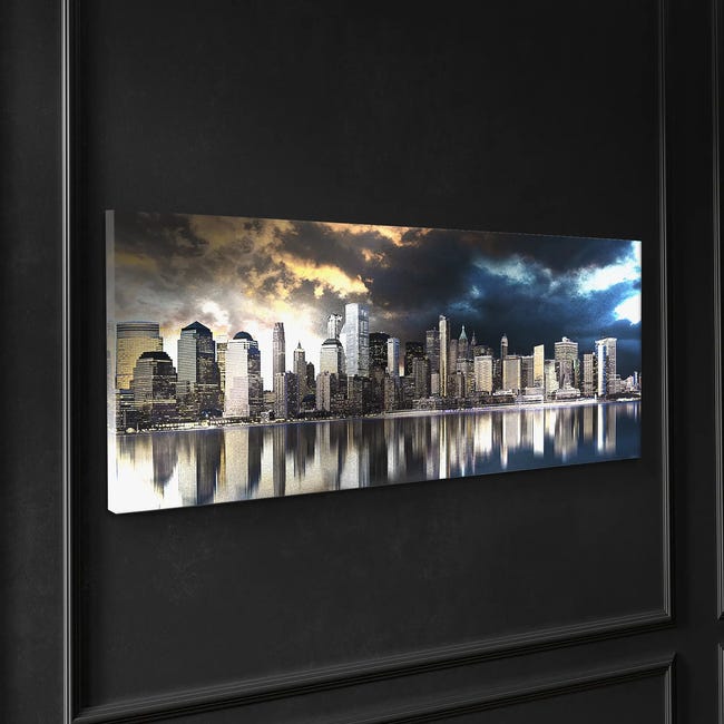 Kanwa Gold City 140 x 45 cm