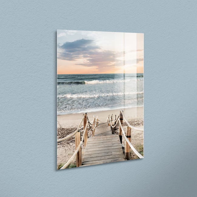 Kanwa Jetty 50 x 70 cm