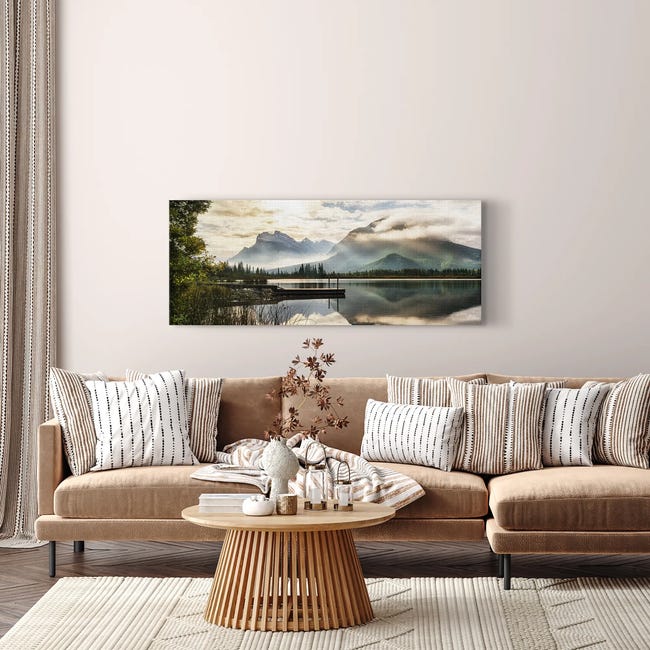 Kanwa Lake 140 x 45 cm