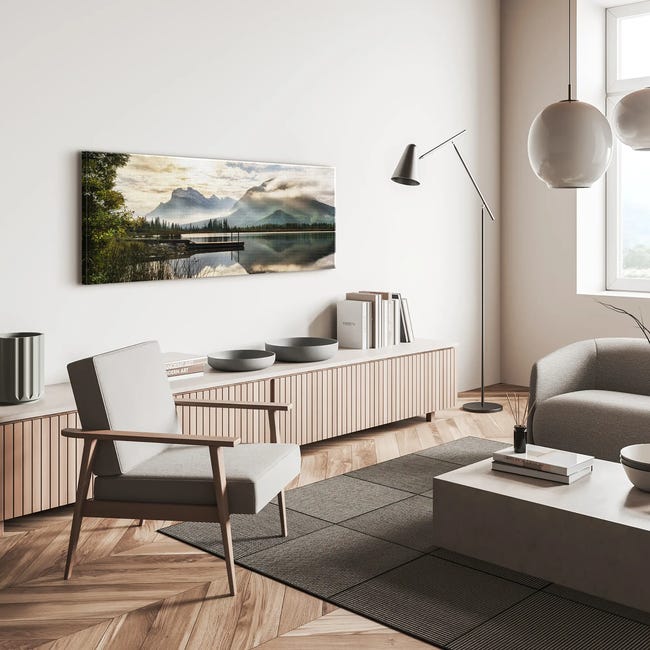 Kanwa Lake 140 x 45 cm