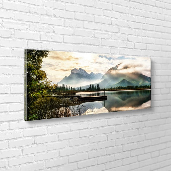 Kanwa Lake 140 x 45 cm