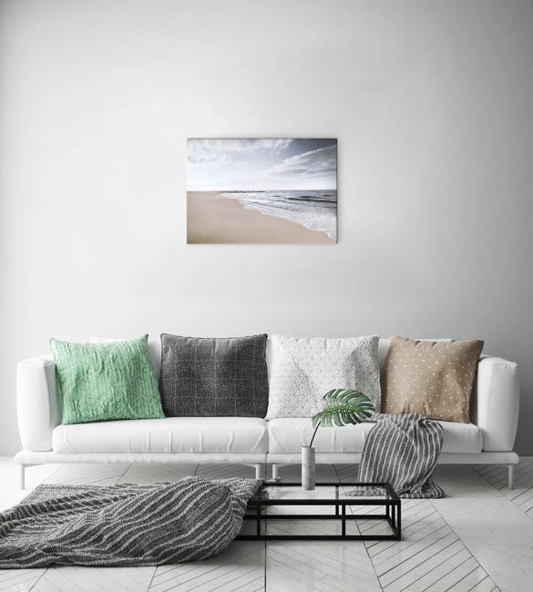 Kanwa Plaża 70 x 50 cm