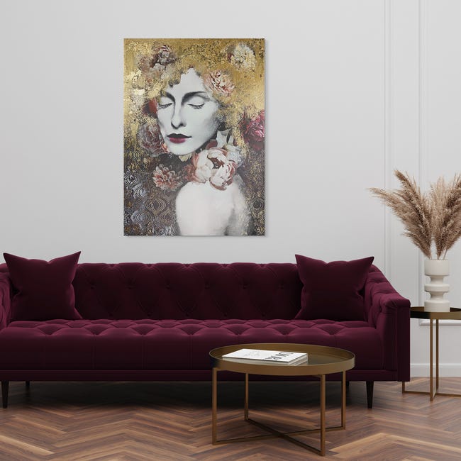 Kanwa Sophia 70 x 100 cm