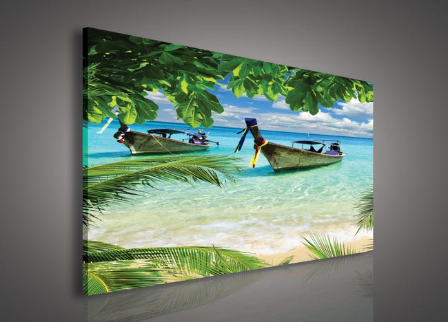Kanwa Tajlandia 100 x 75 cm