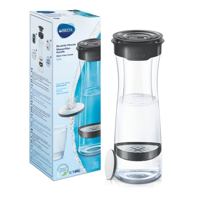 Karafka filtrująca wodę Fill&Serve Brita
