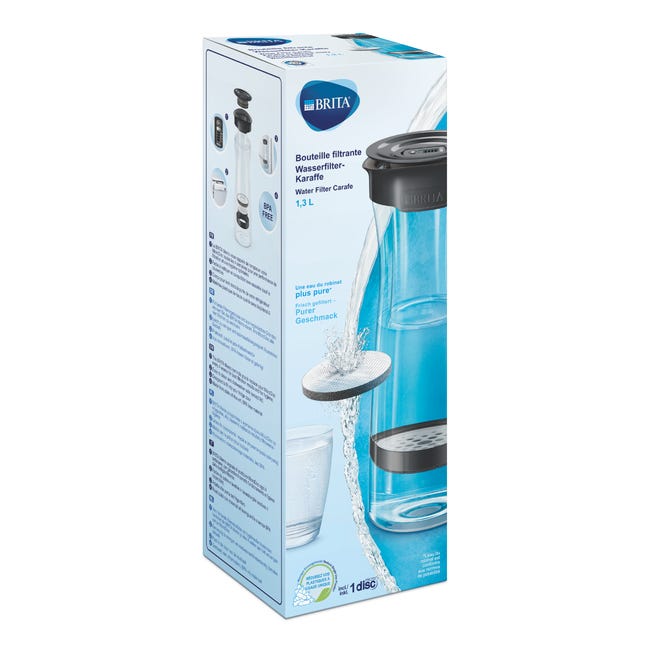 Karafka filtrująca wodę Fill&Serve Brita