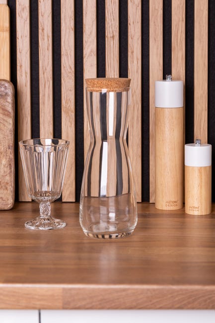 Karafka z korkiem 1.1 l Altom Design