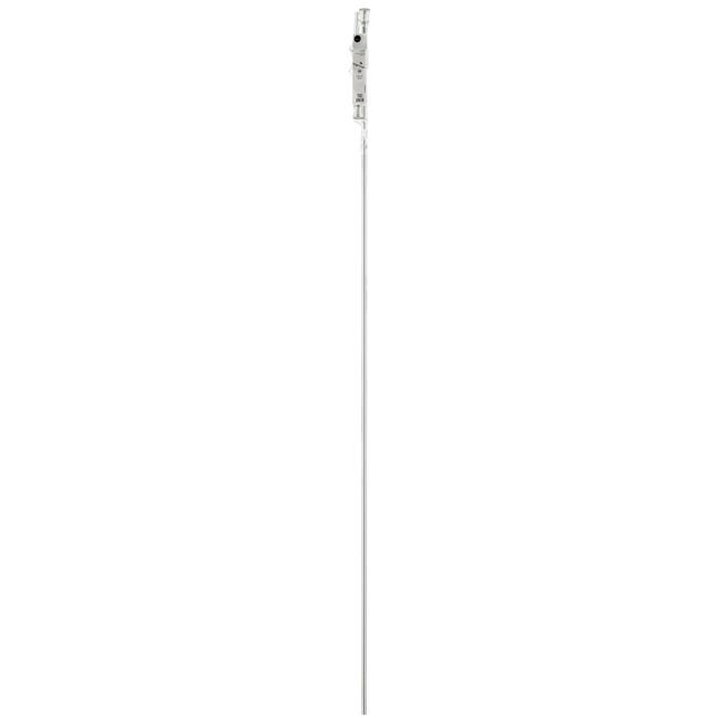 Karnisz Capri 200 cm pojedynczy nikiel 19 mm Inspire