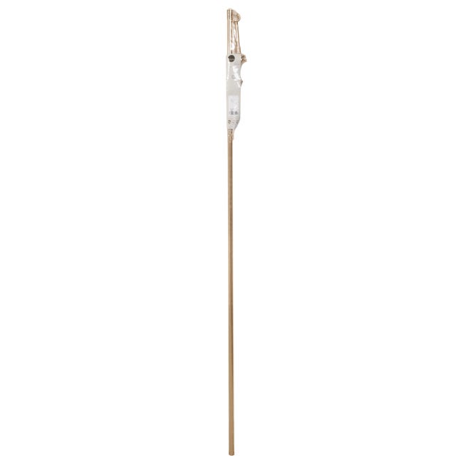 Karnisz Forio 300 cm pojedynczy antyczne złoto 19 mm Inspire