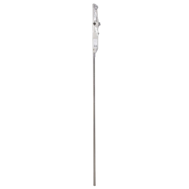 Karnisz Forio 300 cm pojedynczy nikiel 19 mm Inspire