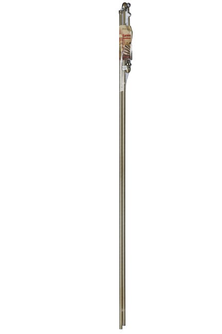 Karnisz Kula Elegant 160 cm podwójny złoty 25/16 mm