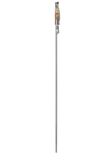 Karnisz Prado Flat Ball 200 cm pojedynczy złoty 19 mm