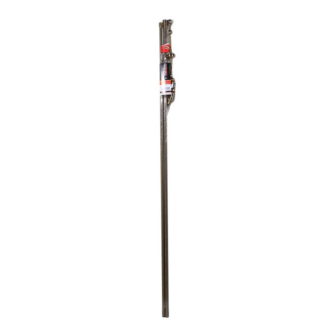 Karnisz Sycylia 160 cm podwójny antyczne złoto 19/16 mm
