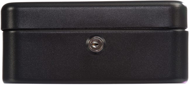 Kasetka metalowa na klucz 20 x 16 x 9 cm