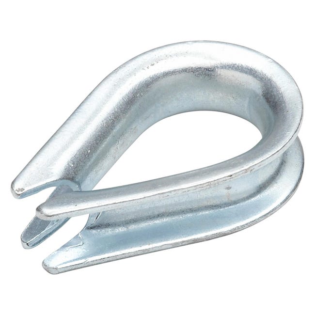 Kausza do liny 11 mm Standers
