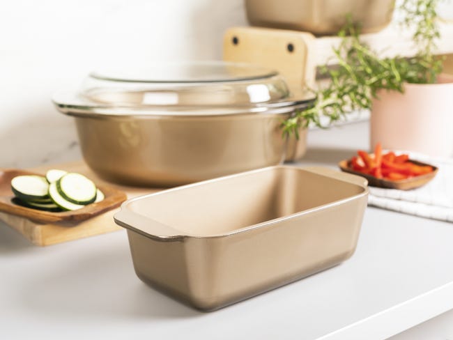 Keksówka żaroodporna z powłoką non-stick Noble 26 x 13 cm Altom Design