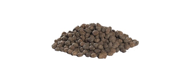 Keramzyt ogrodniczy brązowy 8-16 mm 40l