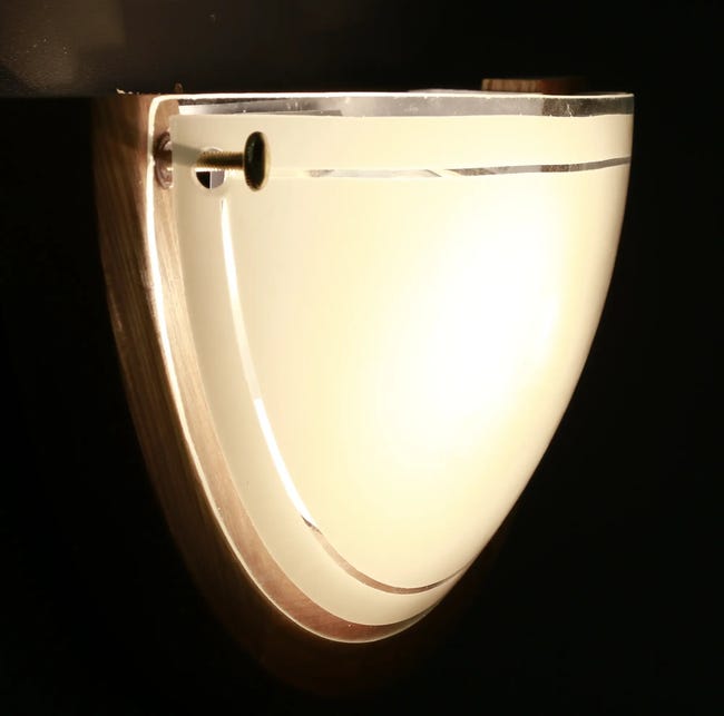 Kinkiet 1030 dąb E27 CANDELLUX