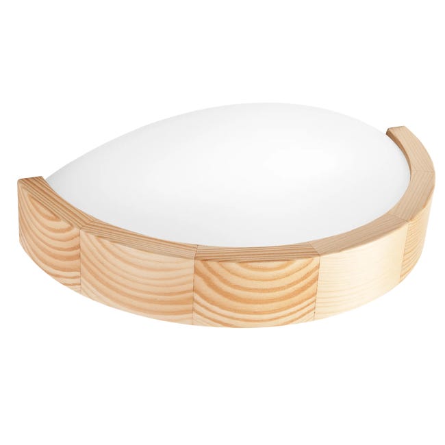 Kinkiet Anello Wall sosna E27 Lamkur