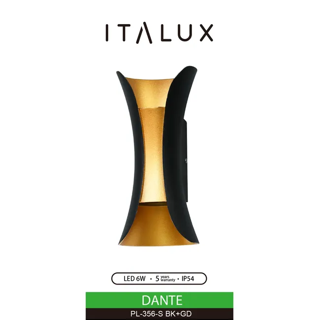 Kinkiet DANTE ITALUX