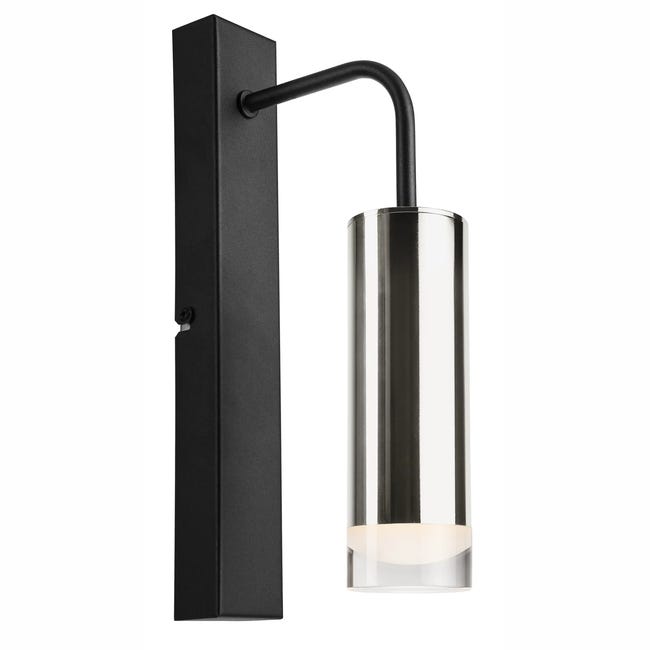 Kinkiet Diego chrom E27 Lamkur