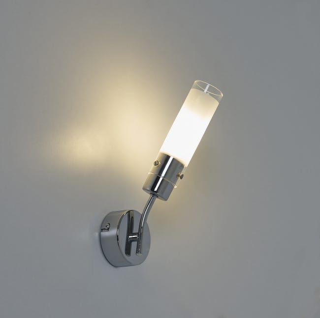 Kinkiet ELEMENT chrom E14