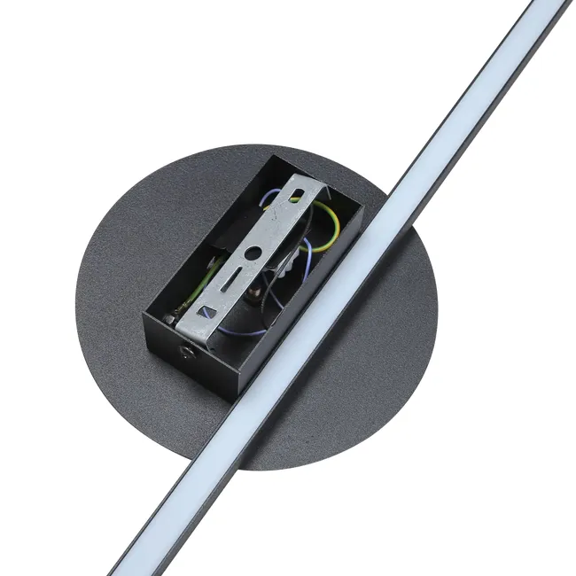 Kinkiet Java II czarny LED Tk Lighting