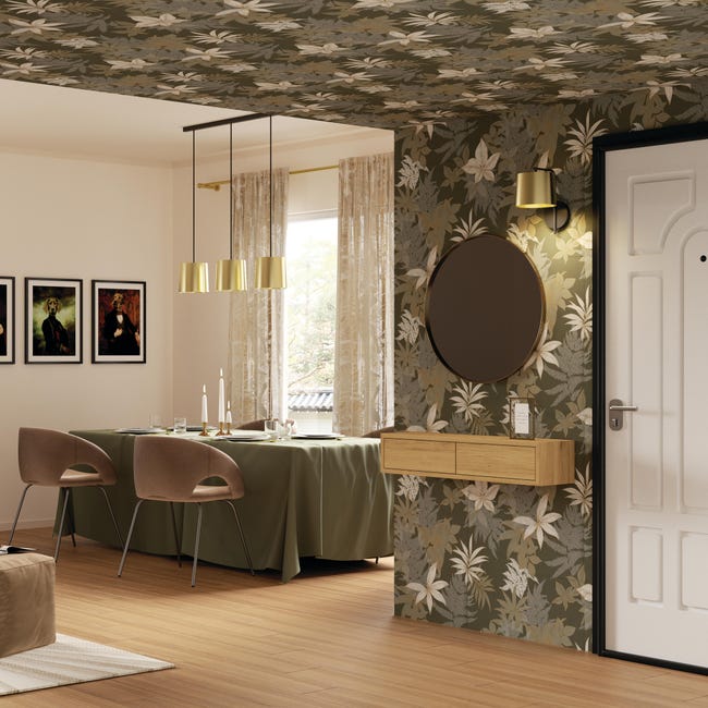 Kinkiet Krela złoty E27 Inspire