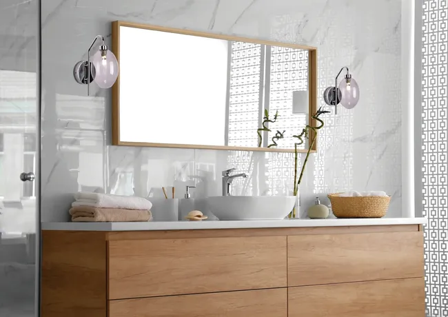 Kinkiet Lukka srebrny G9 Candellux