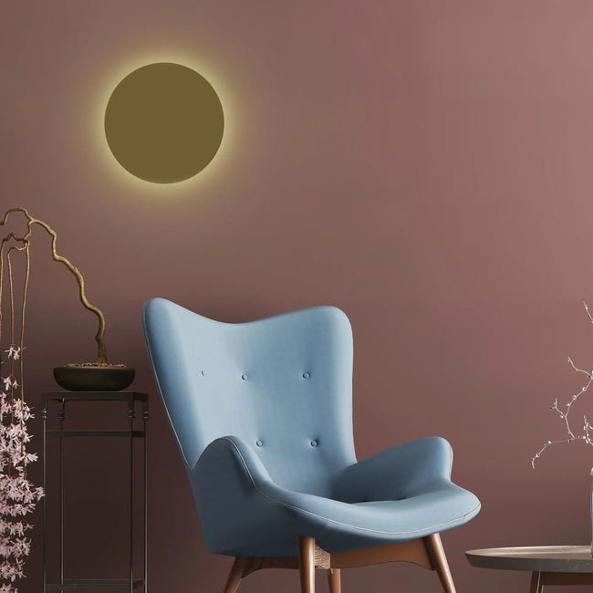 Kinkiet Luna złoty 6 x G9 Tk Lighting