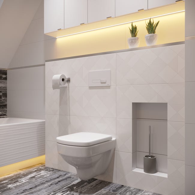 Kinkiet MIRA chrom E27 ACTION