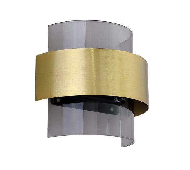 Kinkiet Miele złoty G9 Light Prestige