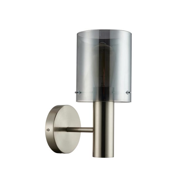 Kinkiet SARDO nikiel E27 ITALUX