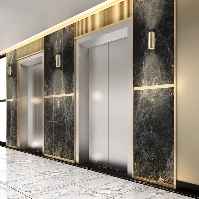 Kinkiet Torre złoty 2 x GU10 Light Prestige