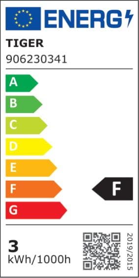 Kinkiet do lustra CASTALIA IP44 chrom LED CORAM