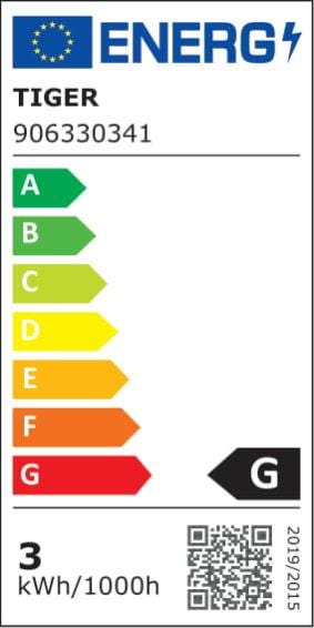 Kinkiet do lustra CASTOR IP44 chrom LED CORAM