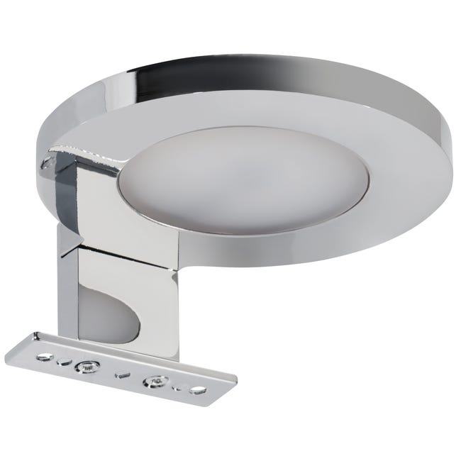 Kinkiet do lustra CURSA IP44 chrom LED CORAM
