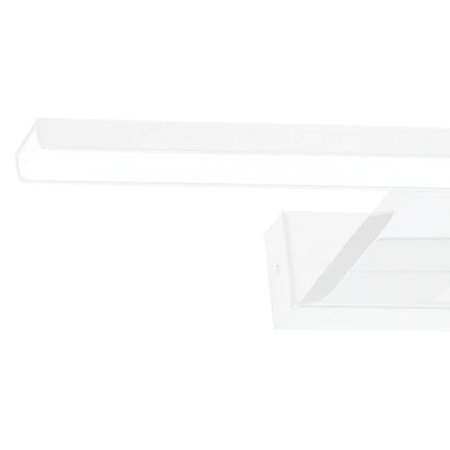 Kinkiet galeryjka Shine 30 cm biały 490 lm LED Eko-Light