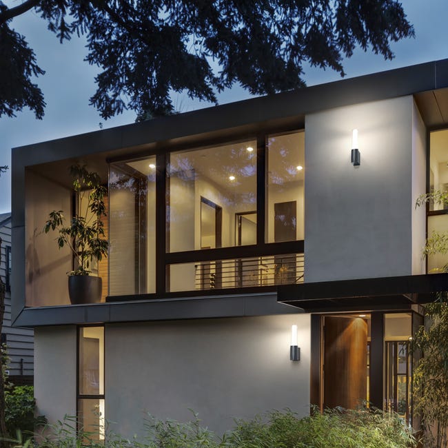 Kinkiet zewnętrzny Flare IP44 LED Ledvance