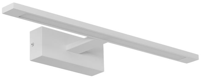Kinkiet łazienkowy ISLA IP44 40 cm biały LED LIGHT PRESTIGE