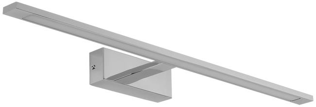 Kinkiet łazienkowy ISLA IP44 62 cm chrom LED LIGHT PRESTIGE