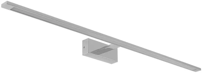 Kinkiet łazienkowy ISLA IP44 92 cm chrom LED LIGHT PRESTIGE