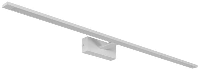 Kinkiet łazienkowy Isla IP44 96 cm biały LED Light Prestige