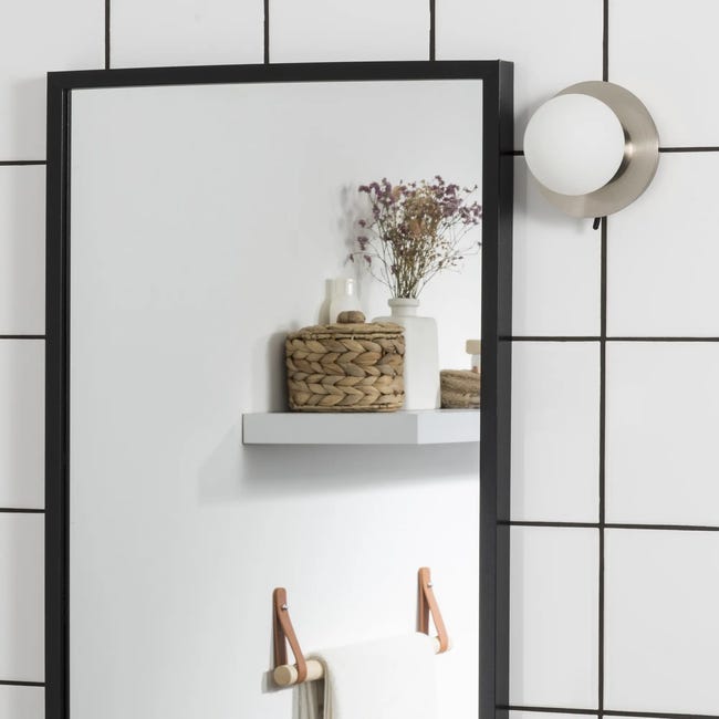 Kinkiet łazienkowy Kapi IP44 chrom LED Inspire