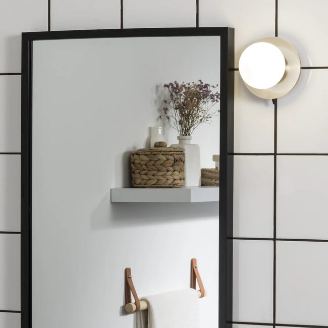 Kinkiet łazienkowy Kapi IP44 chrom LED Inspire