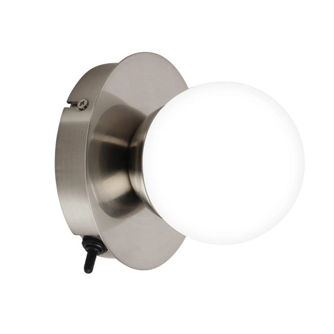 Kinkiet łazienkowy Kapi IP44 chrom LED Inspire