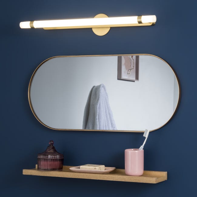 Kinkiet łazienkowy Tabora IP44 60 cm 1000 lm LED Inspire